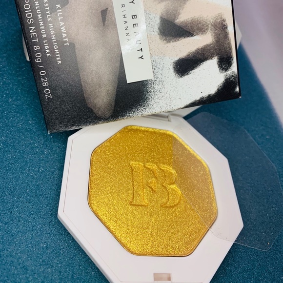 HIGHLIGHTER!!! KILLAWATT FENTY BEAUTY🔥🔥 - Picture 1 of 4